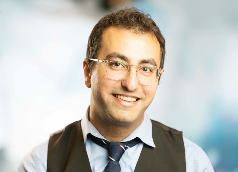 Soroush Toloue Lead Product Designer and Accessibility Specialist